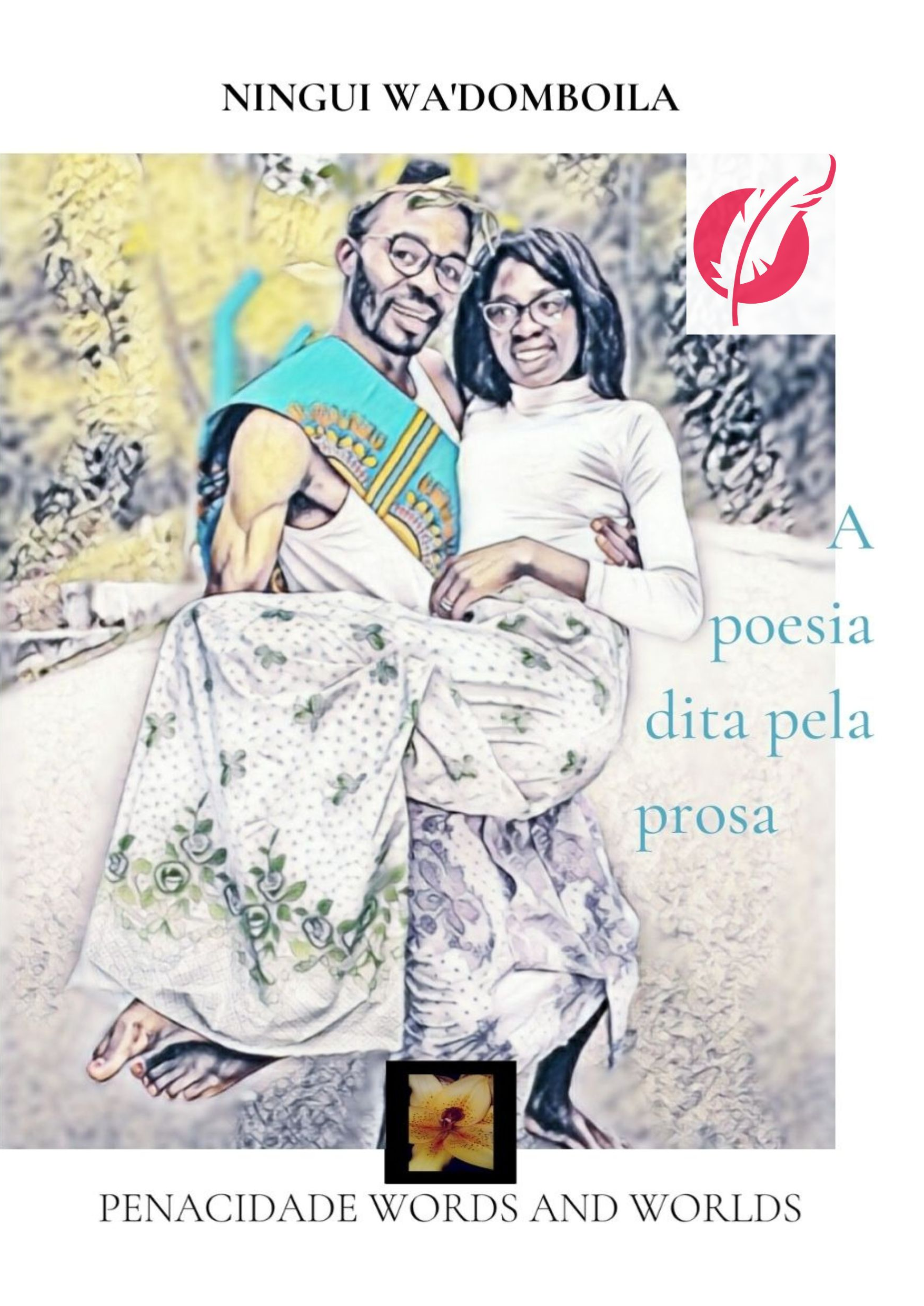 A poesia dita pela prosa