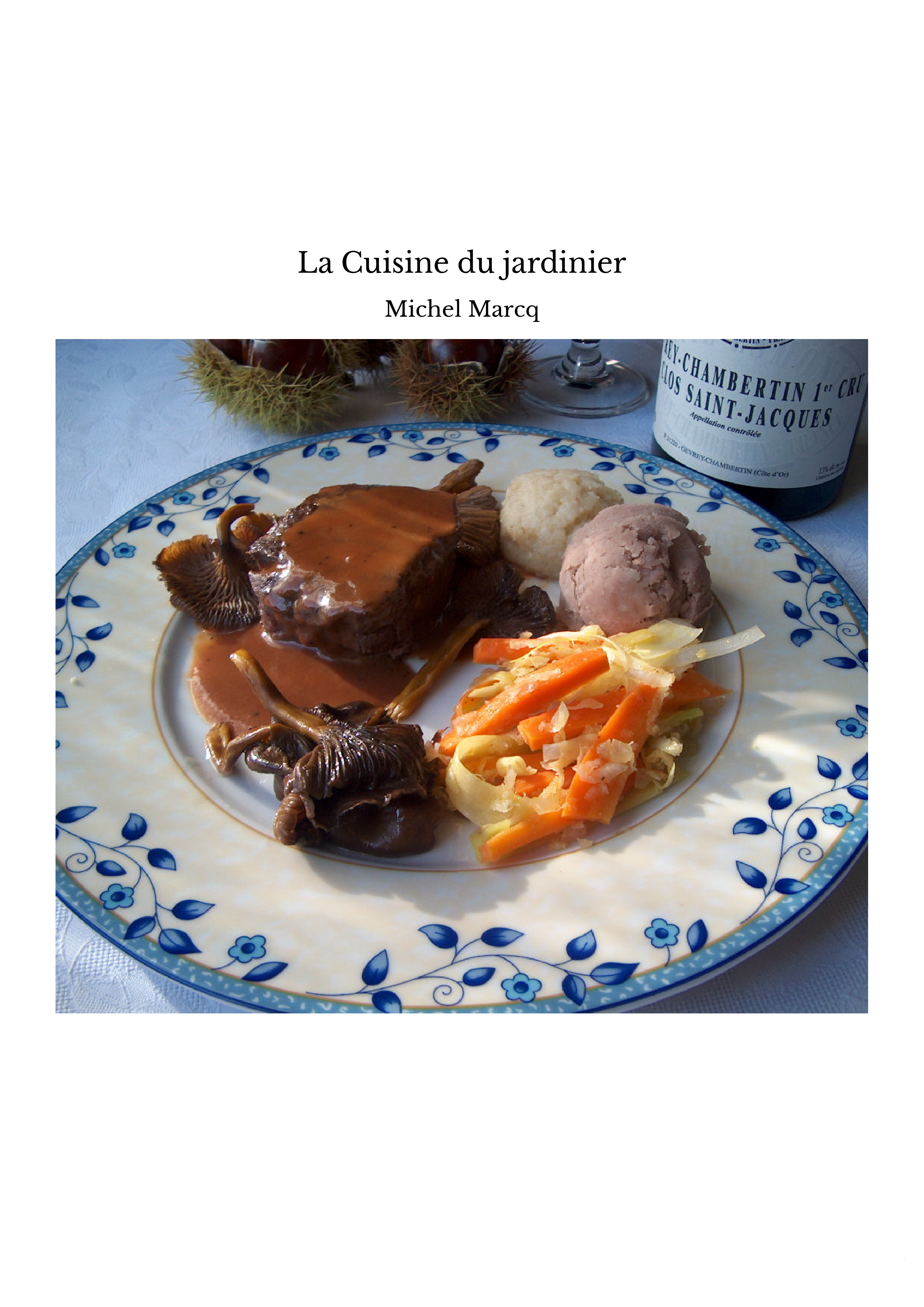 La Cuisine du jardinier