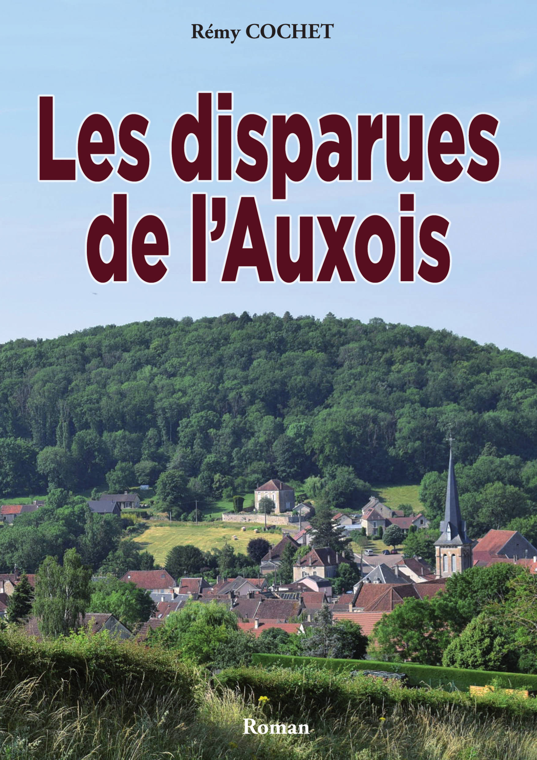 Les disparues de l'Auxois