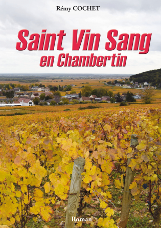 Saint Vincent en Chambertin