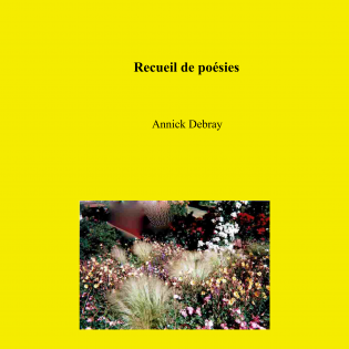 Recueil de poésies