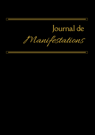 Journal de manifestations