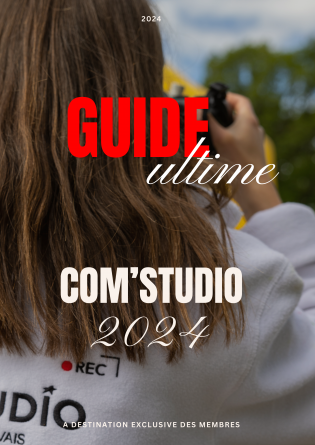 Guide Ultime Com'Studio