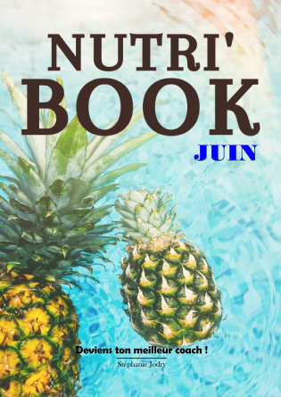 Nutri'Book Juin