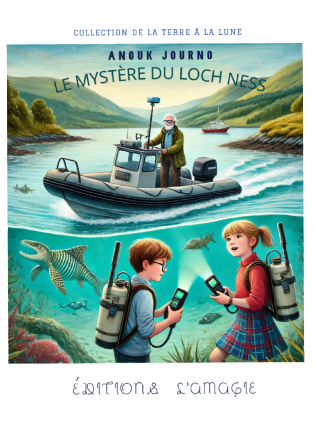 Le mystère du monstre du Loch Ness