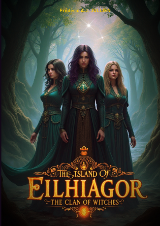 L'ÎLE D'EILHIAGOR tome 1