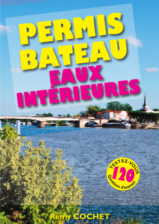 Permis bateau eaux intérieures