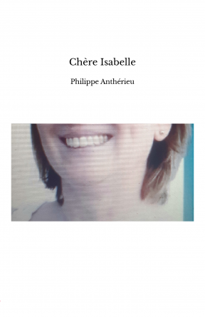 Chère Isabelle