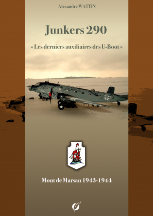 Junkers 290 - Mont de Marsan 1943-1944