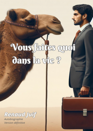 Vous faites quoi dans la vie ?