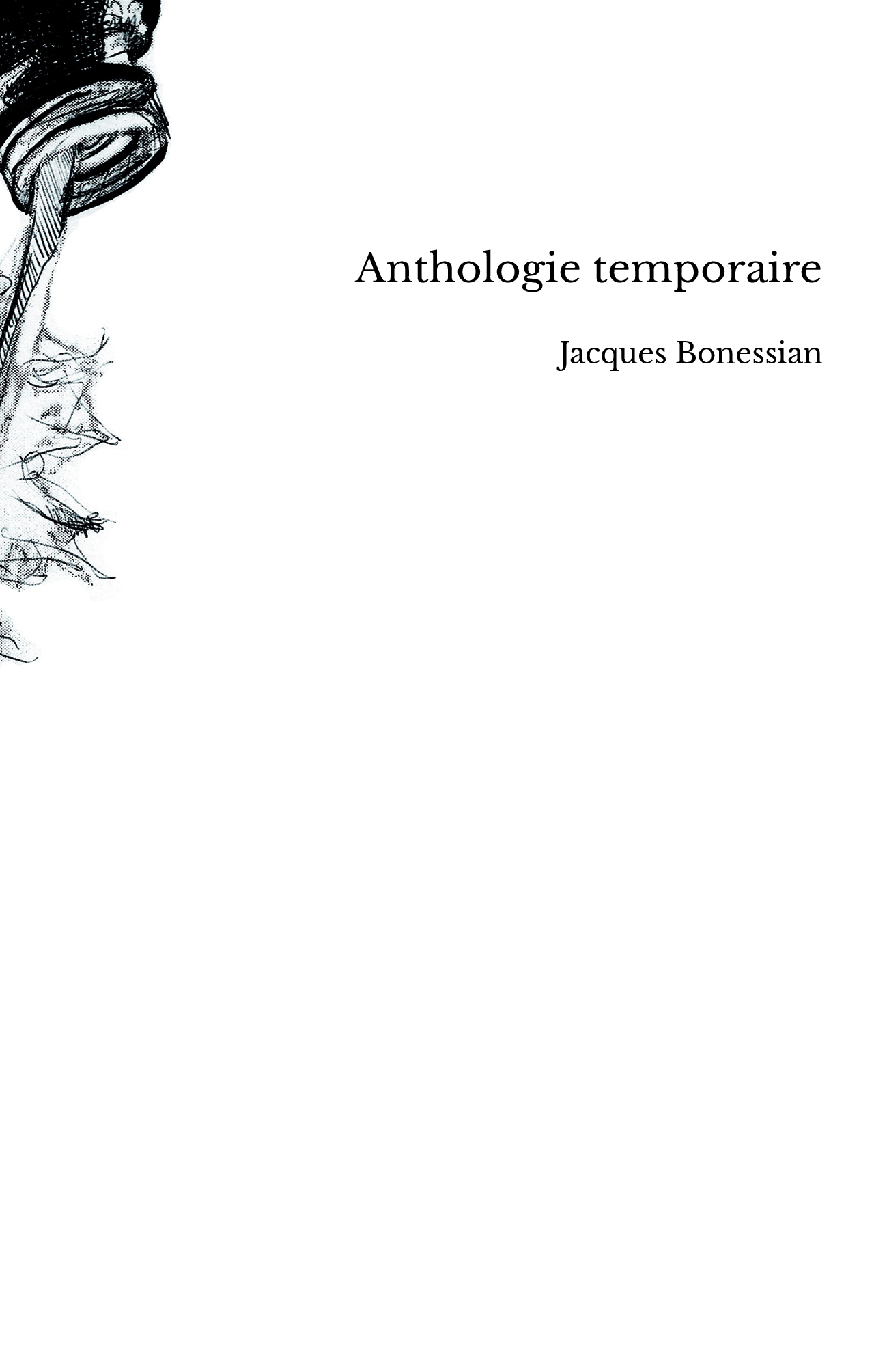 Anthologie temporaire