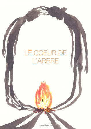 Le coeur de l'arbre