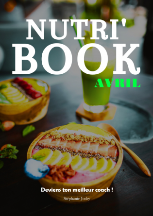 Nutri'Book Avril