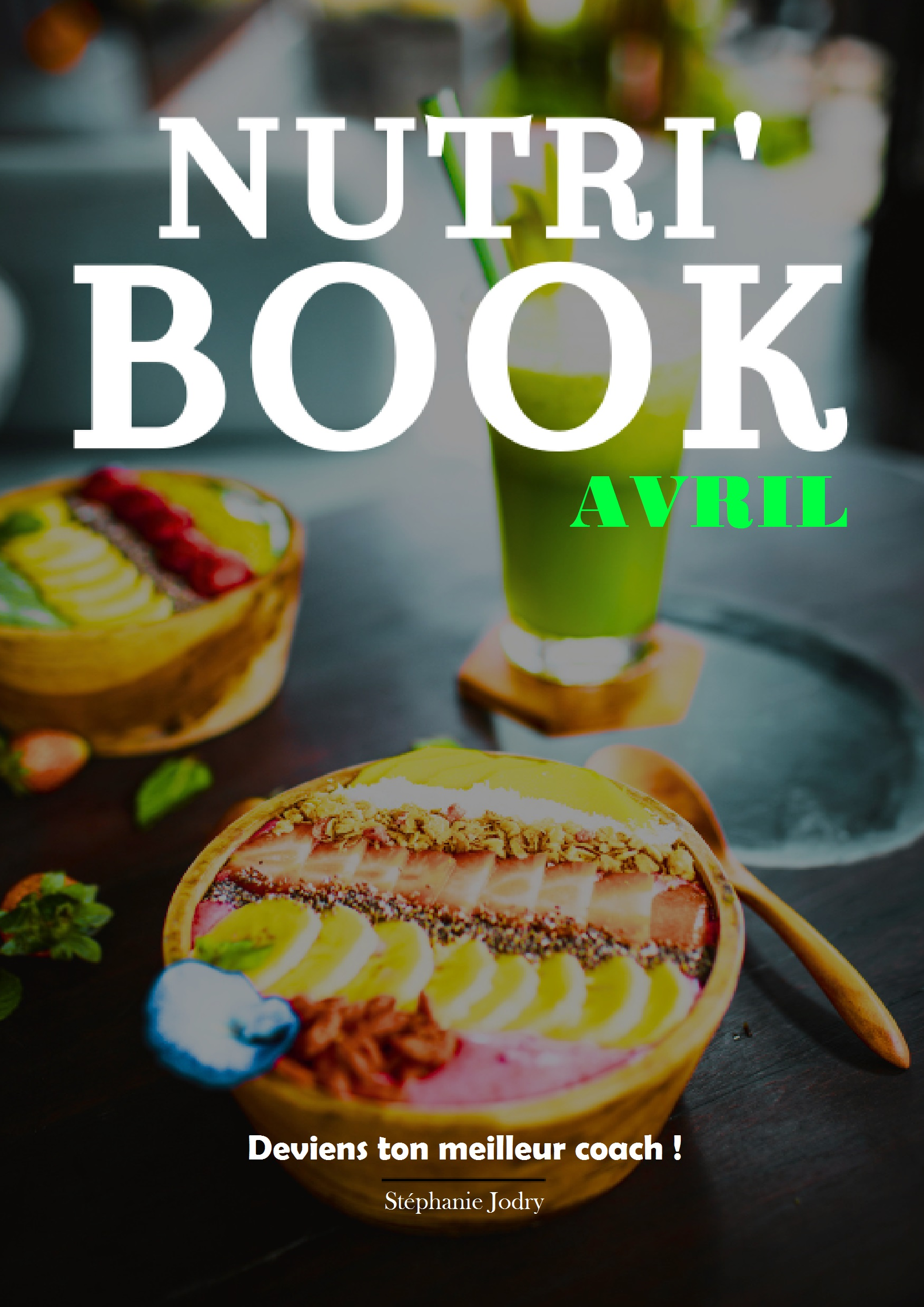 Nutri'Book Avril