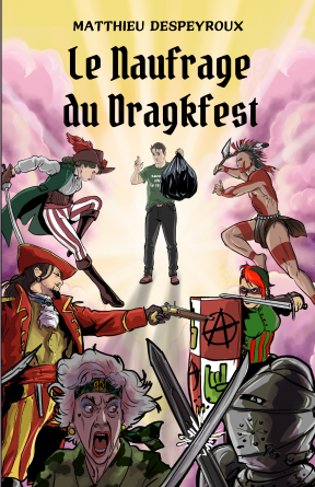 Le Naufrage du Dragkfest