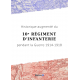 Historique 10ᵉ Régiment d'Infanterie