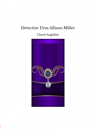 Détective Urus Allison Miller