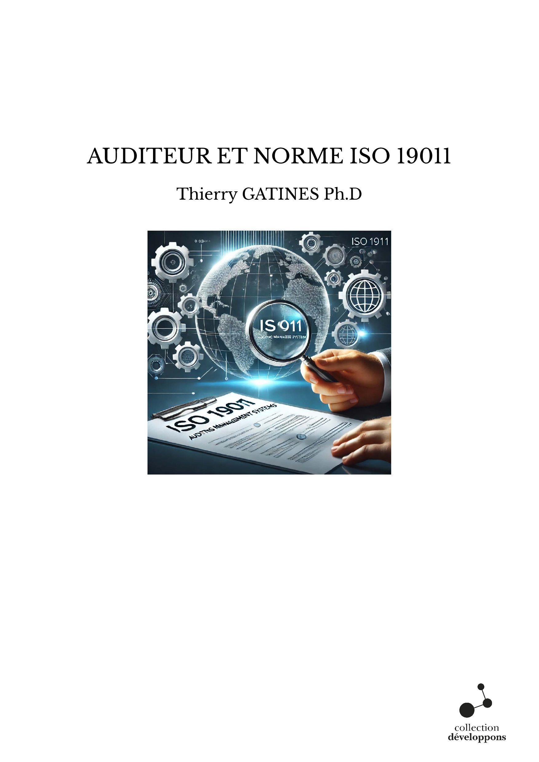 AUDITEUR ET NORME ISO 19011