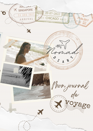 Mon journal de voyage