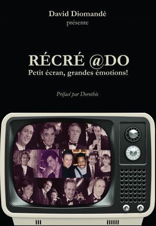 RÉCRÉ @DO - COUVERTURE RIGIDE - BEAU LIVRE