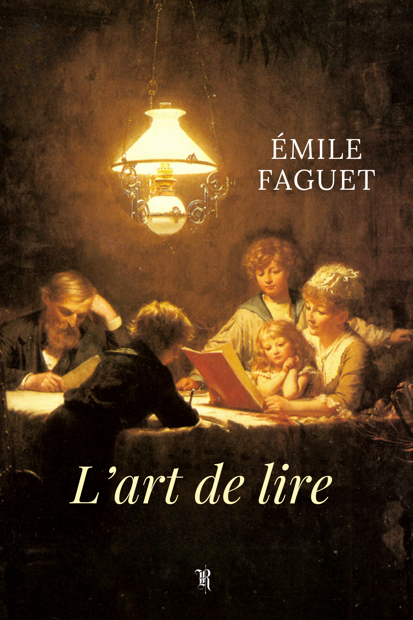 L'art de lire