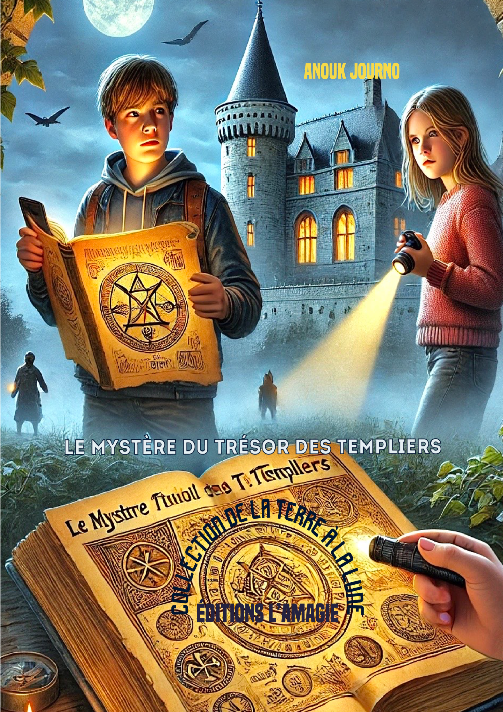 Le mystère du Trésor des Templiers