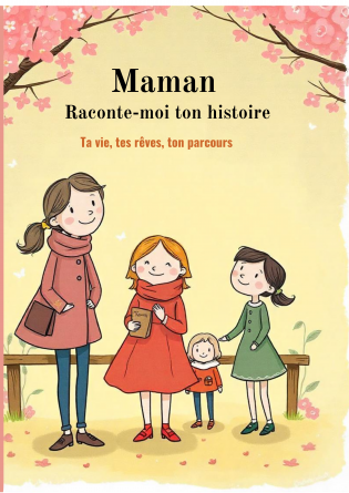 Maman Raconte-moi ton histoire