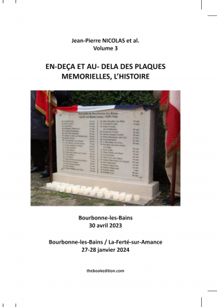 Au-delà des plaques mémorielles