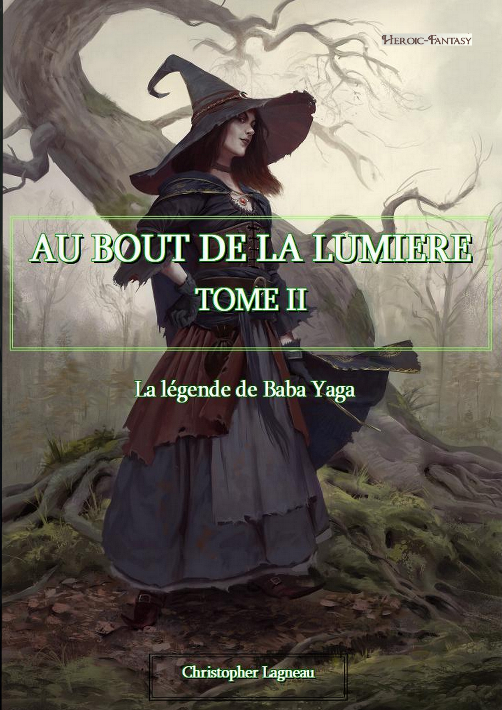 Au Bout De La Lumière Tome II