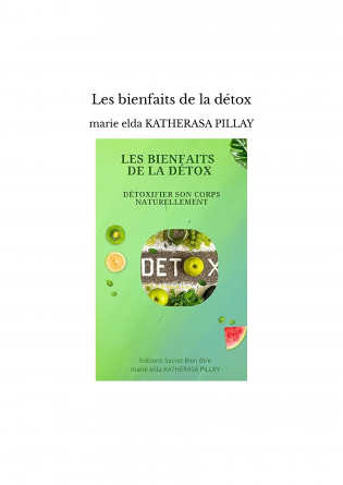 Les bienfaits de la détox