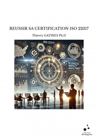 REUSSIR SA CERTIFICATION ISO 22317