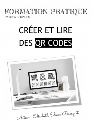 CRÉER ET LIRE DES QR CODES