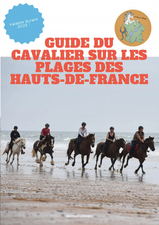 Guide du cavalier, les plages des HDF