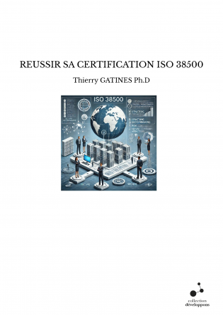 REUSSIR SA CERTIFICATION ISO 38500