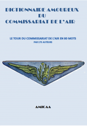 Dictionnaire amoureux du Commissariat 