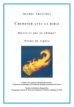 Cheminer avec la Bible.