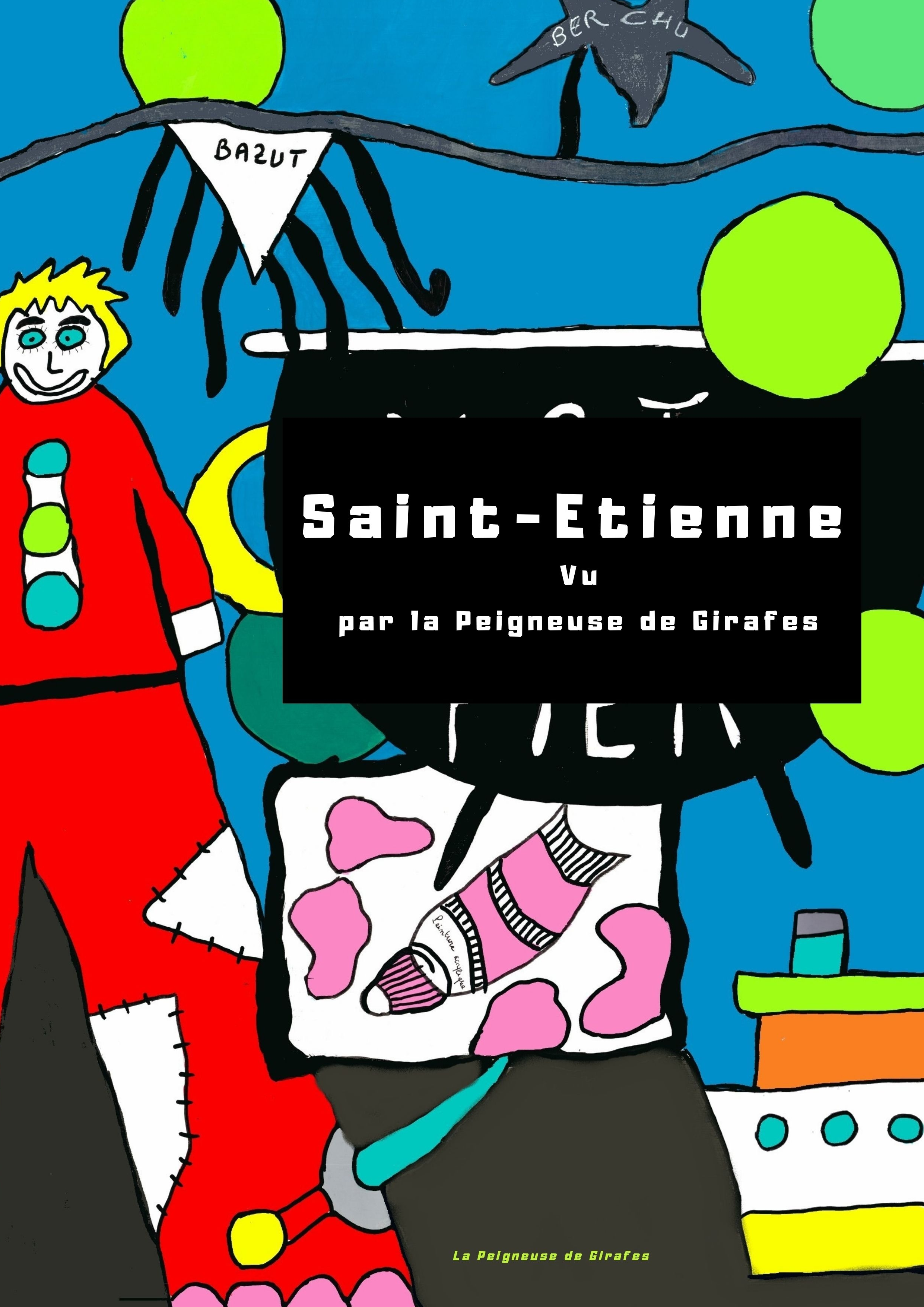 Saint - Etienne