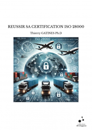 REUSSIR SA CERTIFICATION ISO 28000