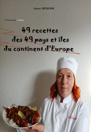 49 recettes du continent d'Europe