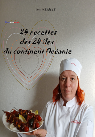 24 recettes du continent d'Océanie