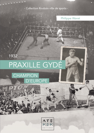 Praxille Gydé champion d'Europe