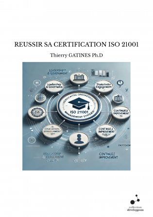 REUSSIR SA CERTIFICATION ISO 21001