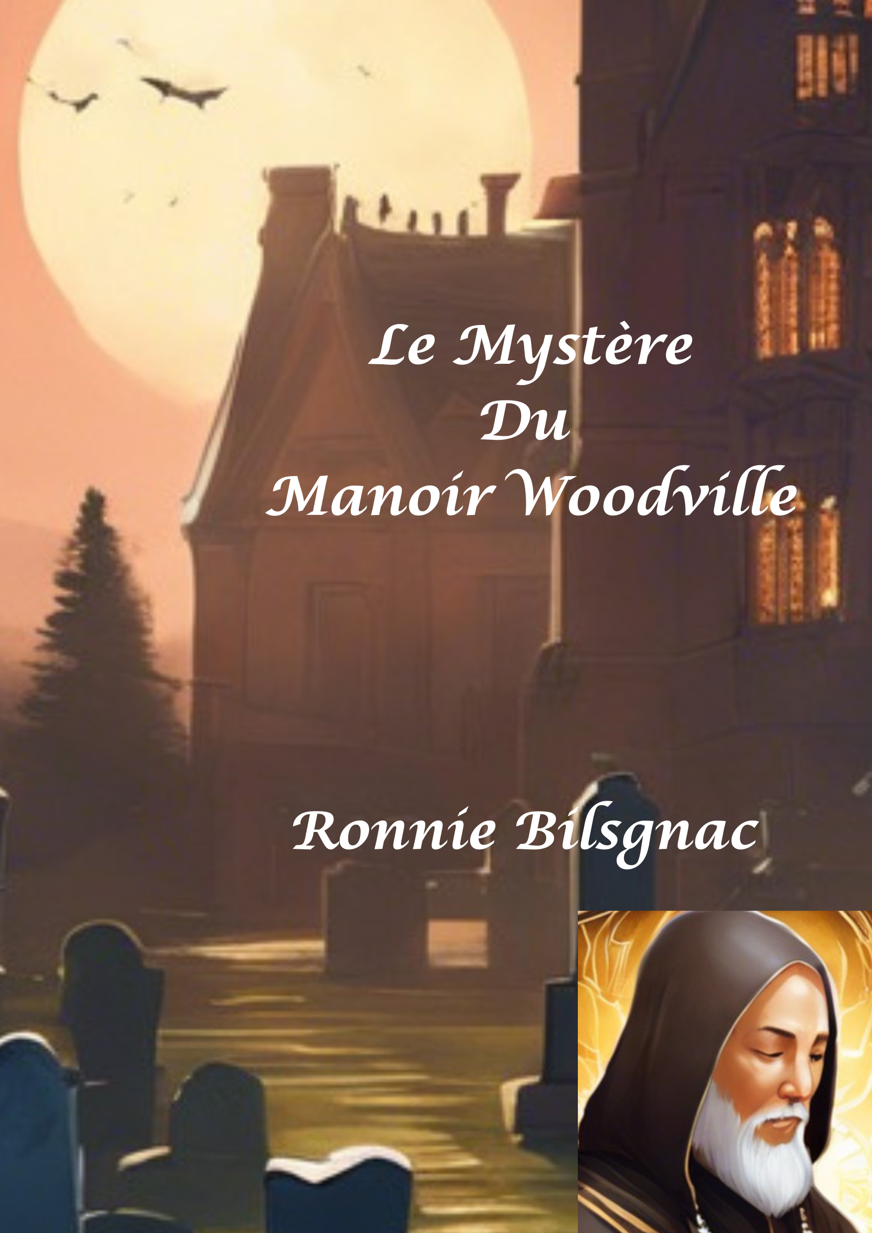 LE MYSTERE DU MANOIR WOODVILLE