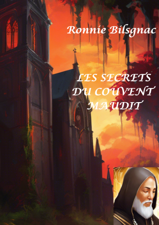 LES SECRETS DU COUVENT MAUDIT