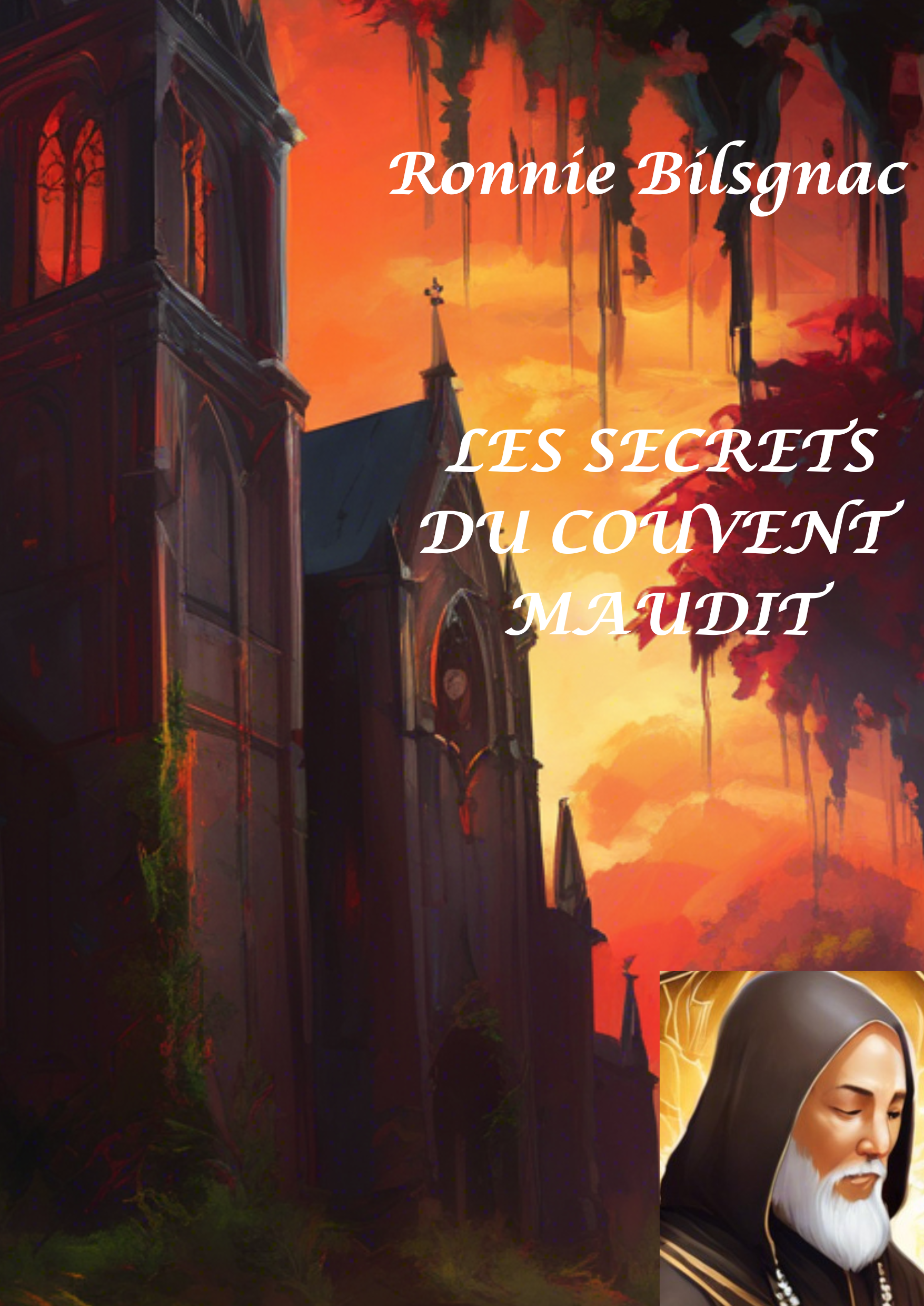 LES SECRETS DU COUVENT MAUDIT