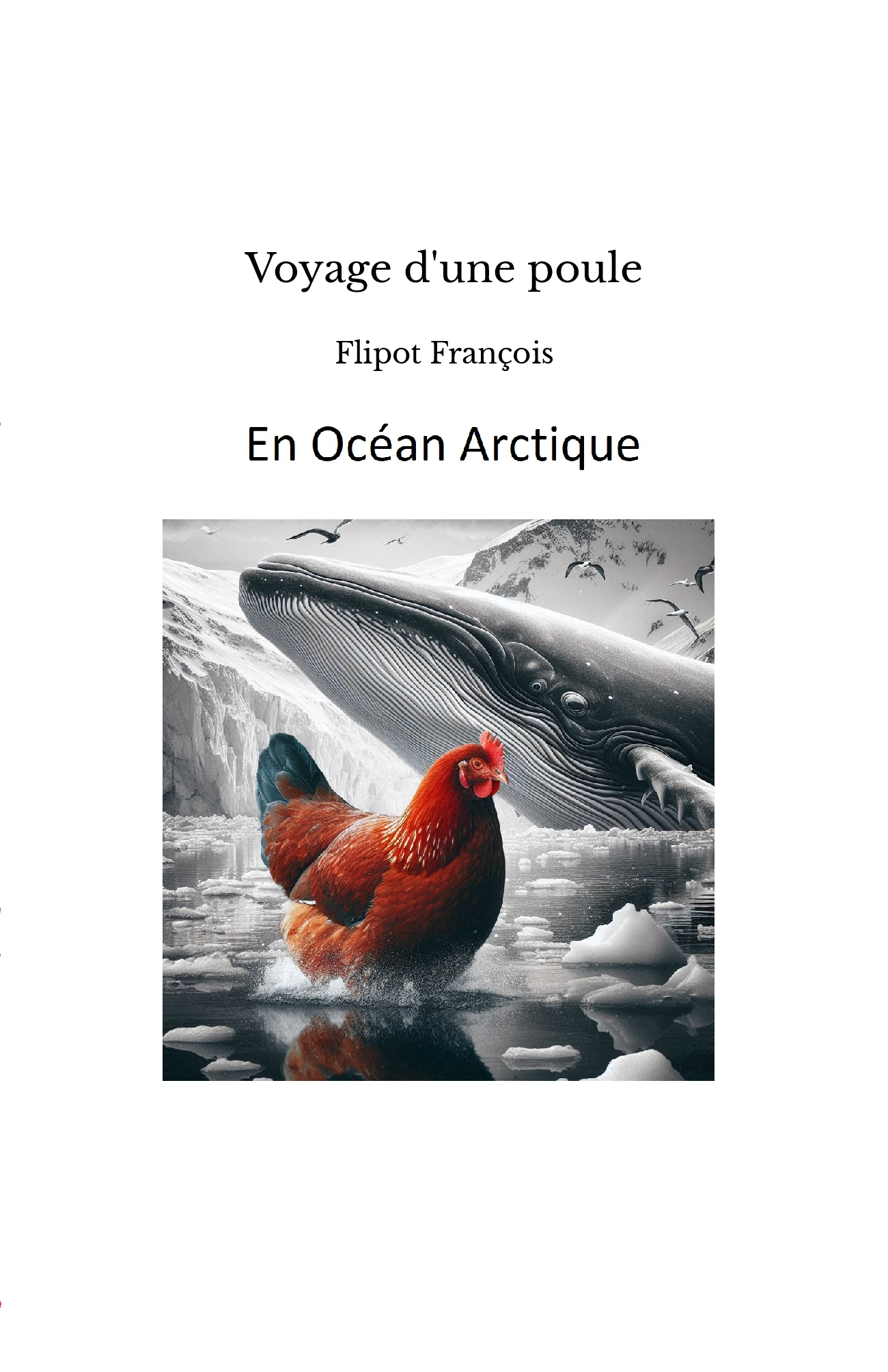 Voyage d'une poule