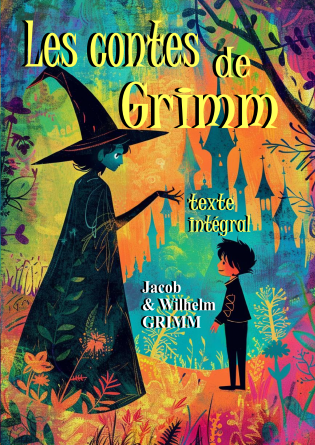 LES CONTES DE GRIMM