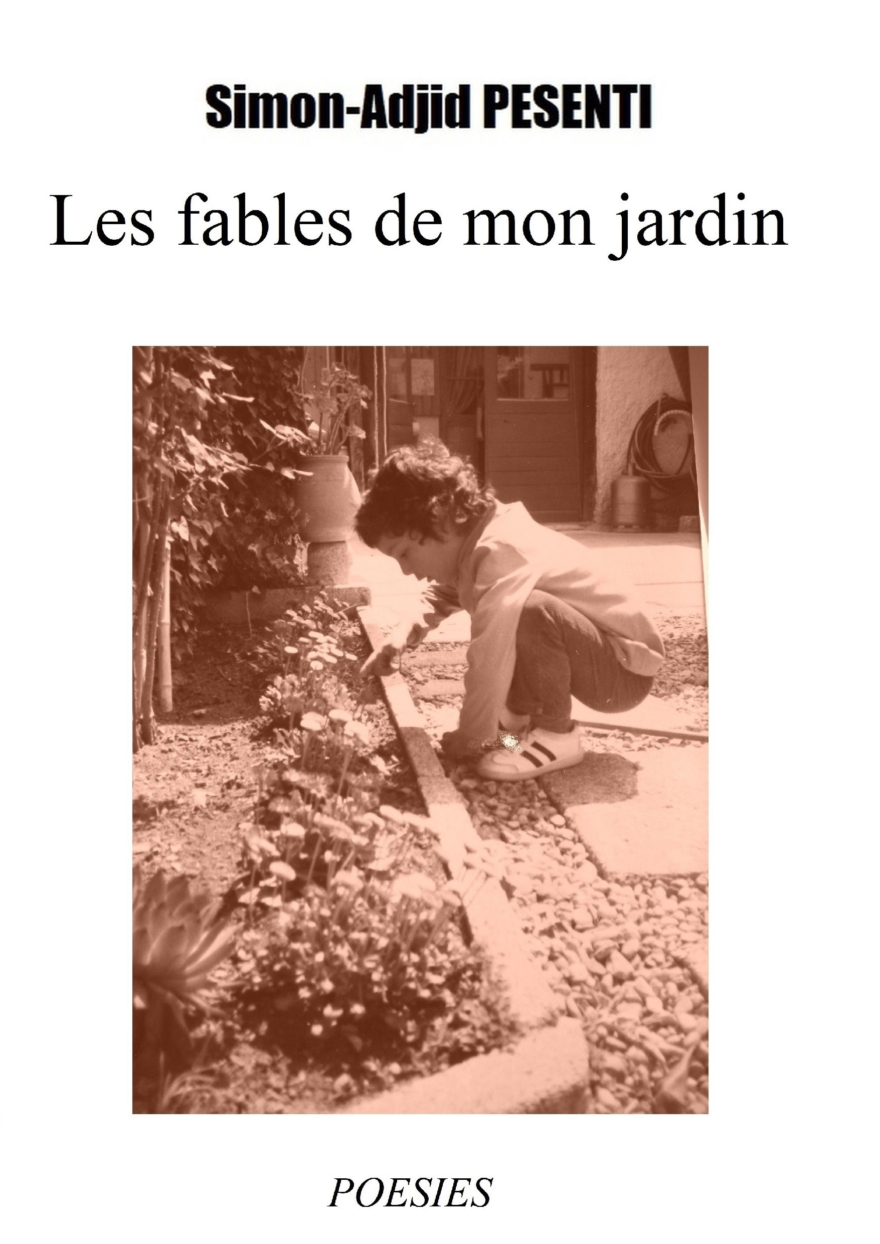 Les fables de mon jardin