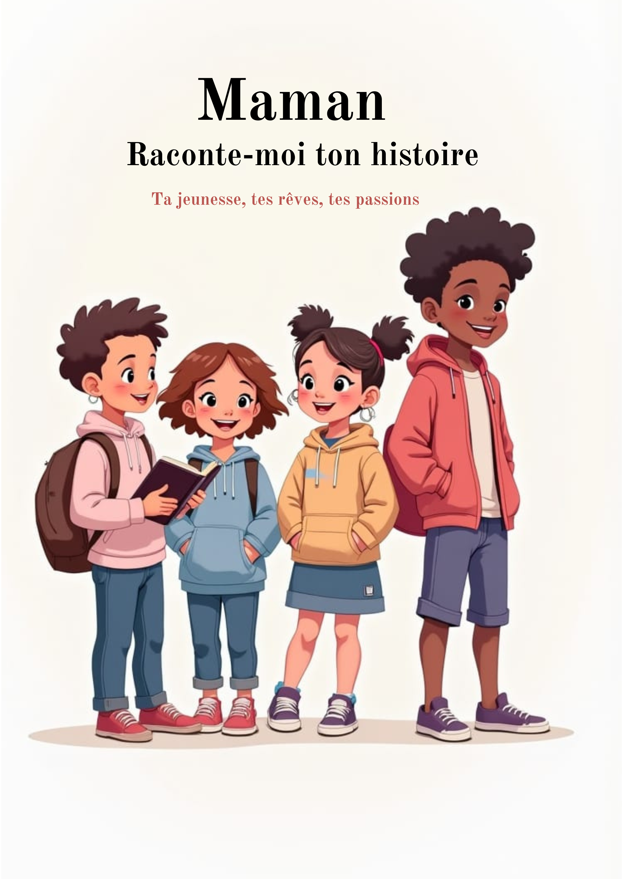 Maman Raconte-moi ton histoire