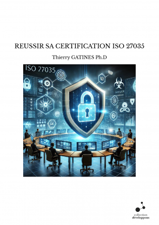 REUSSIR SA CERTIFICATION ISO 27035